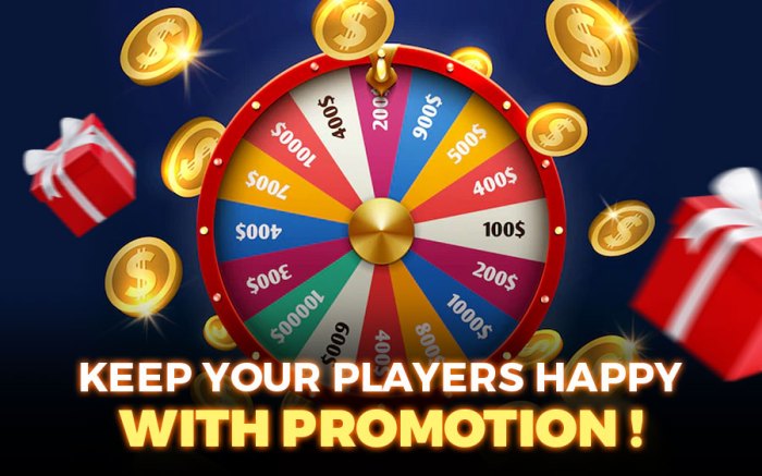 Promo Bonus Slot Online