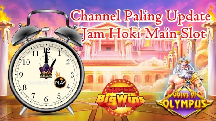 Jam Hoki Main Slot Online