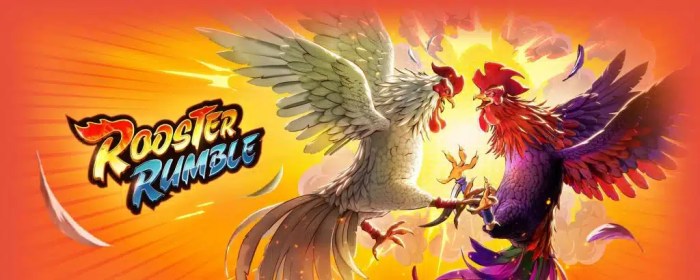 Slot Gacor Online dengan Maxwin Rooster Rumble PG Soft