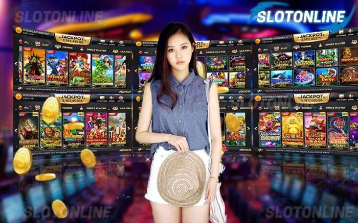 Provider Slot Terbanyak dan Terlengkap