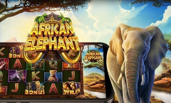 Rahasia Sukses Bermain Slot African Elephant
