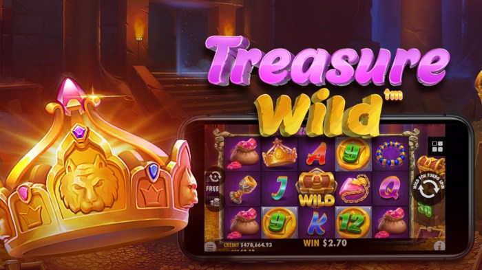 Daftar slot gacor malam ini Treasure Wild Pragmatic Play untuk maxwin